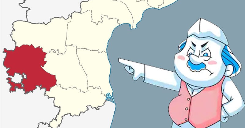 వైసీపీ ఎంపీ రాజేసిన నిప్పు ఎంతవరకు తగలబెడుతుందో.. ఆందోళనలో సీమ ప్రజలు 