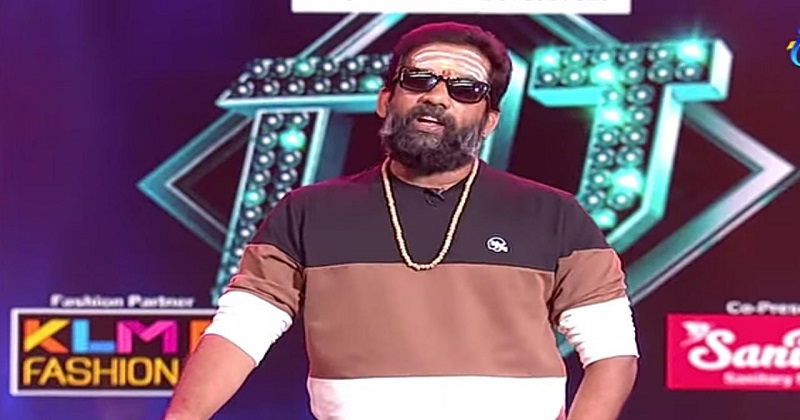 రోజాకే దిమ్మ తిగిరే పంచ్… అలా అనడంతో తోకముడిచిన బాబా భాస్కర్