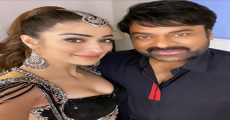 రత్తాలుతో చిరంజీవి రచ్చ.. రాయ్ లక్ష్మీ పోస్ట్ వైరల్