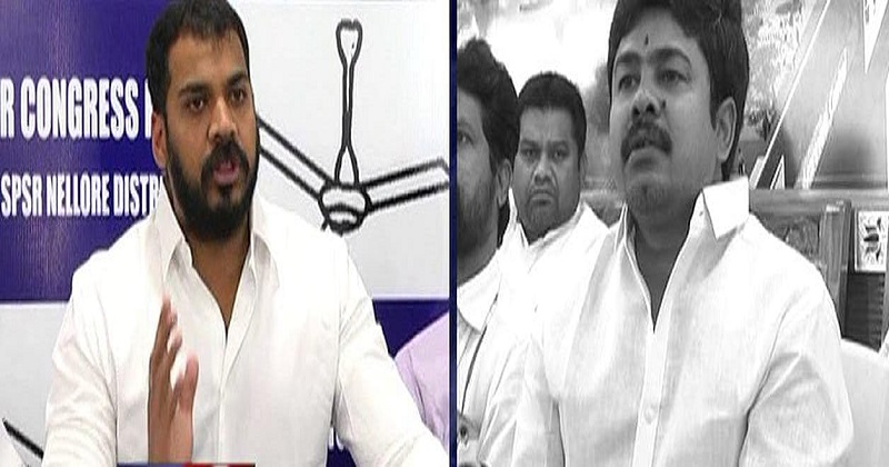 మంత్రి అనిల్‌కు ఆనం కుమారుడు ఓపెన్ వార్నింగ్.. వెనుక ఉన్నది పెద్ద తలే !