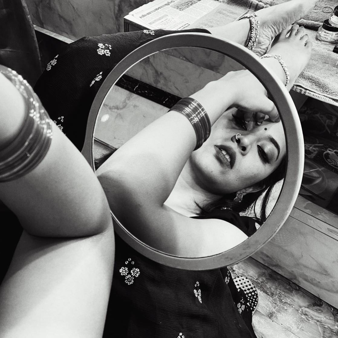 Anasuya Bharadwaj Acts in Silk SMitha Biography