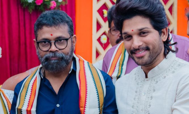 పుష్ప సినిమా విషయంలో వాళ్ళు సుకుమార్ – అల్లు అర్జున్ ని వదలడం లేదు ..?