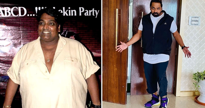 ఒక‌టి కాదు రెండు కాదు ఏకంగా 98 కేజీల బ‌రువు తగ్గిన ఆ సెల‌బ్రిటీ ఎవ‌రో తెలుసా?