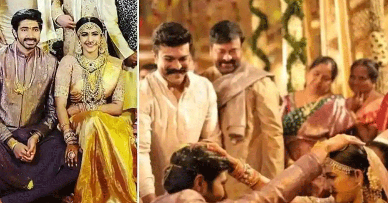 జేఆర్‌సీ క‌న్వెన్ష‌న్‌లో నిశ్చ‌య్ రిసెప్ష‌న్.. స్పెష‌ల్ పాస్ట్‌వ‌ర్డ్ ఉంటేనే ఎంట్రీ అట‌!