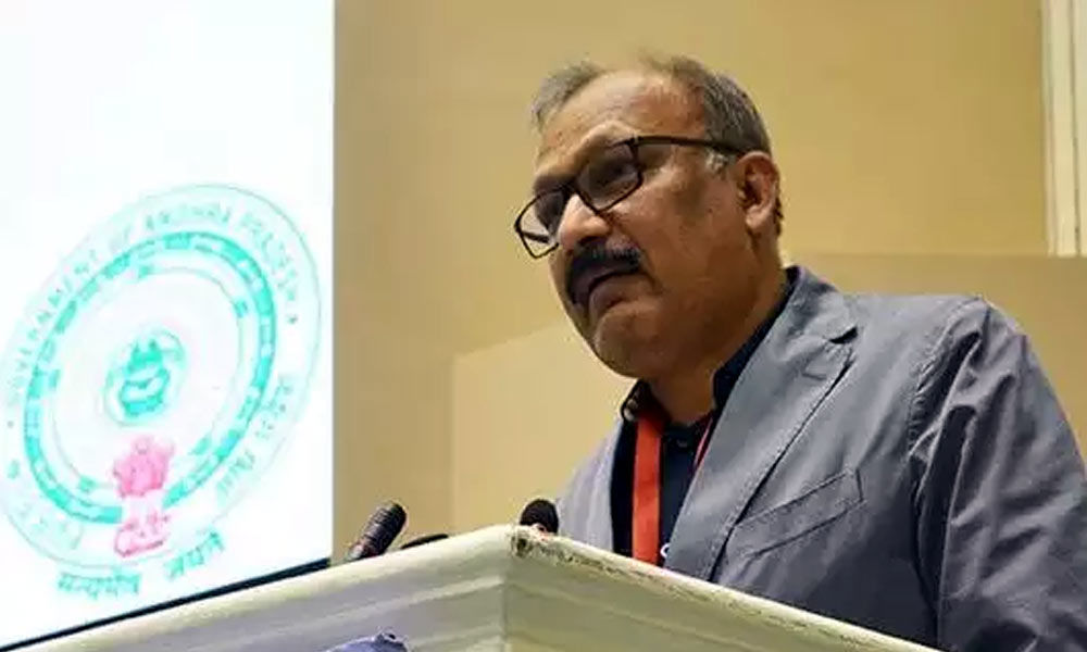 ఏపీ కొత్త సీఎస్‌గా ఆదిత్యనాథ్ దాస్ !