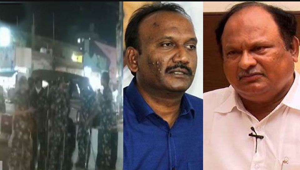 చీరాల ఘటన రాష్ట్రంలో చిచ్చు రేపబోతుందా..? దీనికి వైసీపీనే కారణమా..?