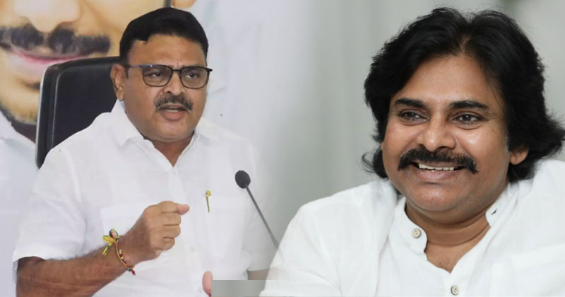 అంబటి అత్యుత్సాహం: పవన్‌ని పొగిడినట్టా.? తెగిడినట్టా.?