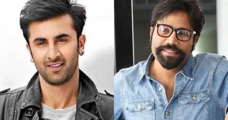 బాలీవుడ్ హీరోతో అర్జున్ డైరెక్ట‌ర్ చిత్రం.. అఫీషియ‌ల్ అనౌన్స్‌మెంట్ వ‌చ్చేసింది