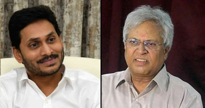 జగన్‌కి ఉండవల్లి ‘పోలవరం’ ఉపదేశం.. ఎందుకోసం.?