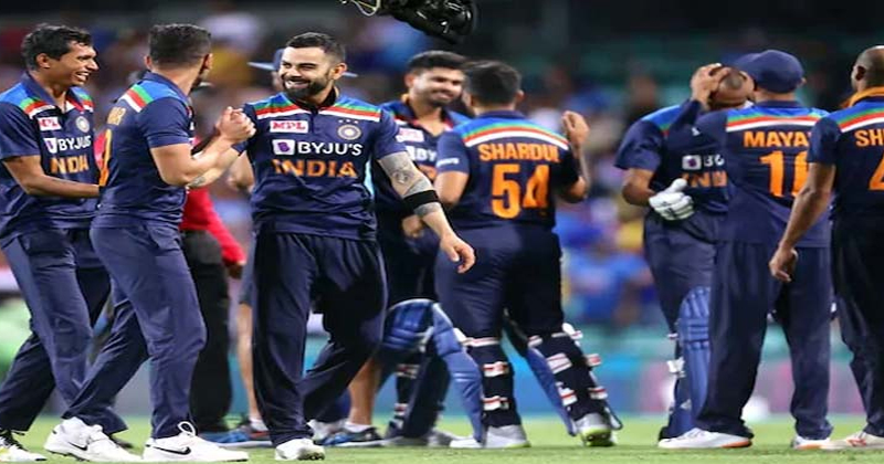 కెప్టెన్‌గా ఎవ‌రికి సాధ్యం కాని రికార్డుని త‌న ఖాతాలో వేసుకున్న విరాట్ కోహ్లీ