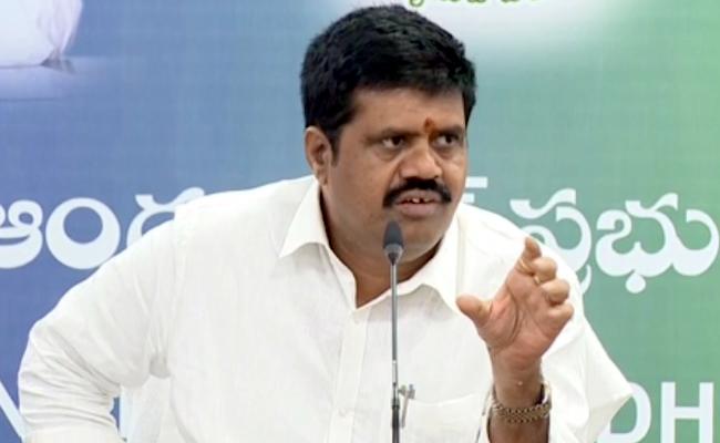 పవన్ కి మరో వైసీపీ ఎమ్మెల్యే కౌంటర్!