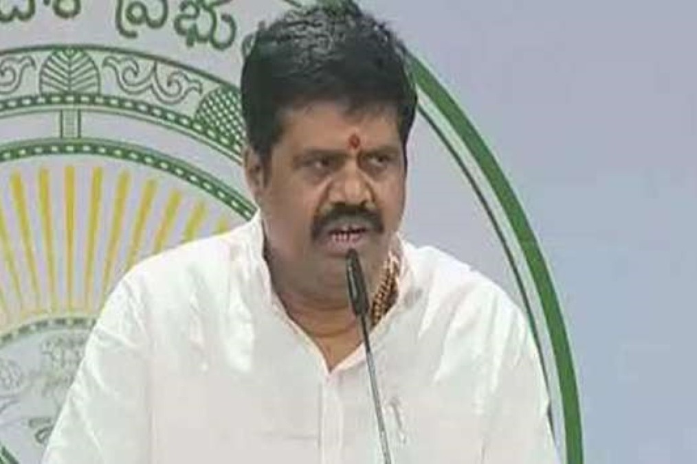 మంత్రి అవంతి శ్రీనివాస్ కు  చేదు అనుభవం.. ఏమైంది !