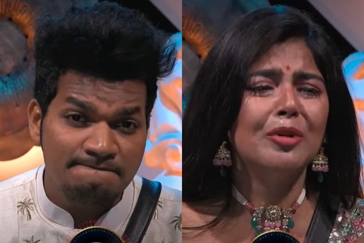 avinash eleminated from bigg boss show