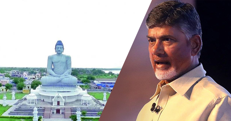 The Amravati movement was confined to a few villages.