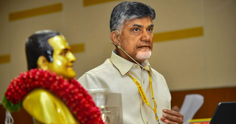 తెలంగాణలో గట్టిగా ప్లాన్ చేస్తున్న చంద్రబాబు.. నేరుగా మోడీ ముందు కూర్చుంటారట !?