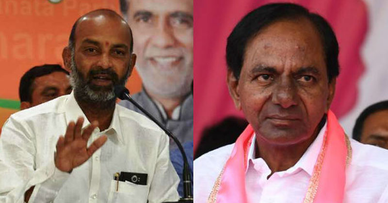 కేసీఆర్‌ వర్సెస్‌ బండి సంజయ్‌: ‘ఆ పంచాయితీ’ తెగేనా.?