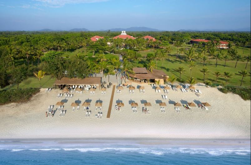 జగన్ సర్కార్ మరో కీలక నిర్ణయం …. సముద్ర తీరాల్లో టూరిజం రిసార్ట్స్