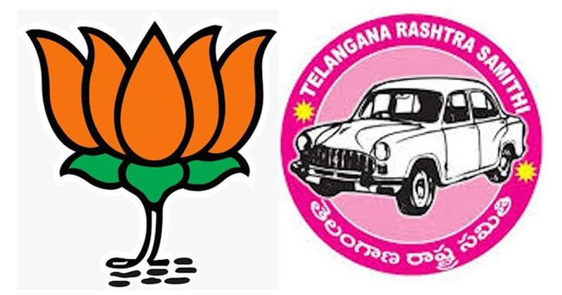 పొలిటికల్‌ ట్విస్ట్‌: ఢిల్లీలో దోస్తీ, గల్లీలో కుస్తీ