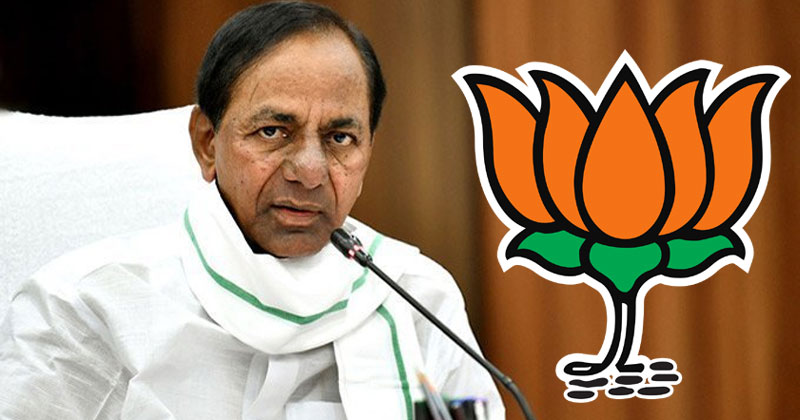 BJP did small mistake in GHMC elections 