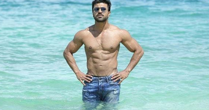 స్టార్ హీరో రామ్ చ‌ర‌ణ్ కు క‌రోనా పాజిటివ్.. ఎలాంటి లక్ష‌ణాలు లేవ‌ని వెల్ల‌డి