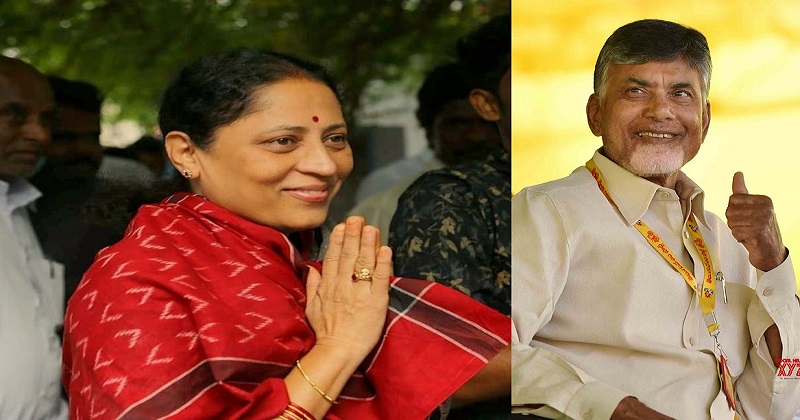 కర్నూల్ గడ్డ మీద చంద్రబాబు పరువు నిలపుతున్నది ఈమె ఒక్కరే 