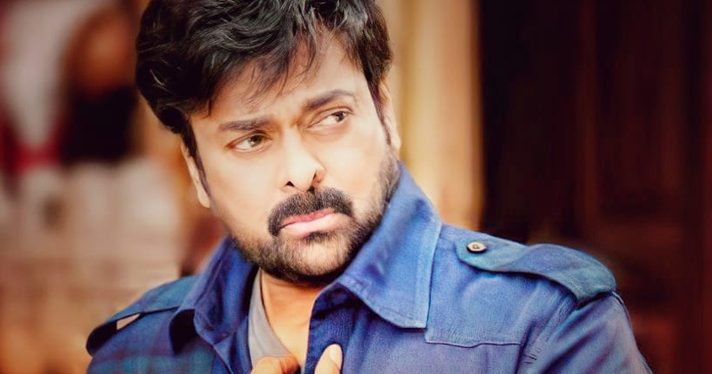 Chiranjeevi Twitter Profile pic changed