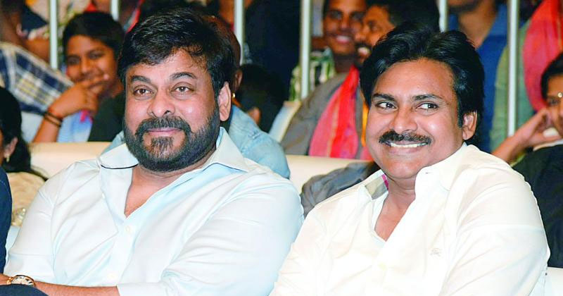 చిరంజీవి పుండు మీద మళ్ళీ మళ్ళీ కారం చల్లుతావేంటి పవన్ !