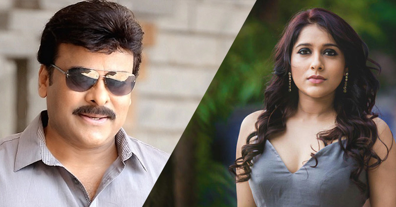 యాంకర్ రష్మీని ఆకాశానికెత్తేసిన చిరంజీవి.. కారణం ఏంటంటే?