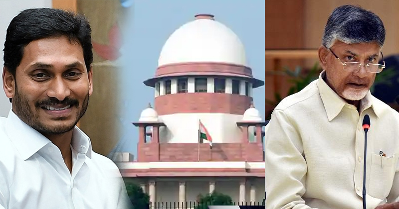 ‘న్యాయం’ జగన్‌ వైపే.. చంద్రబాబు ప్రభావం తగ్గుతోందా.?