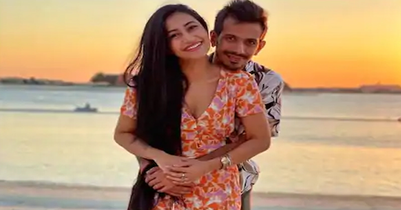 హ్యాపీ మూడ్.. క్రికెటర్ భార్య వేసిన స్టెప్పుల‌కు నెటిజ‌న్స్ ఫిదా