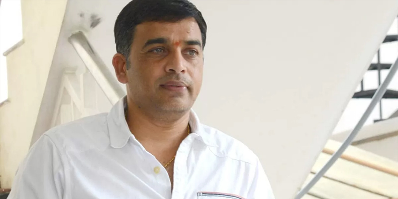 Dil Raju Sensational decision on His 50th birthday