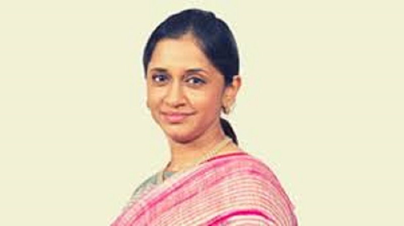 కాఫీడే సీఈవోగా సిదార్థ భార్య మాళవిక హెగ్డే !