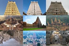 politics on temples