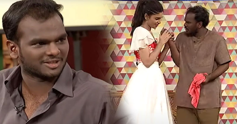 ఇమాన్యుయల్-వర్ష ప్రేమ కథ మొదలైంది.. జబర్దస్త్‌లో కొత్త జంట!!