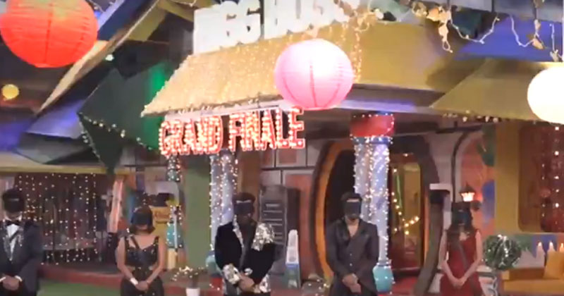 బిగ్ బాస్ 4: గ‌్రాండ్ ఫినాలేలో సెల‌బ్రిటీల హ‌డావిడి.. ఆర్జీవితో జాగ్ర‌త్త అని స్వాతికి స‌ల‌హా ఇచ్చిన నాగ్