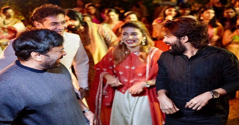 నా మెగాస్టార్‌తో అలా.. చిరుపై బన్నీ ప్రేమకు నిదర్శనమిదే!