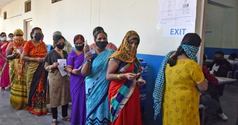 గ్రేటర్ ఓటర్ మరీ అంత చీప్ కాదు.. తుక్కు రేగ్గొట్టారు !