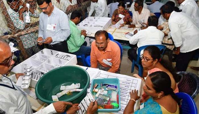 GHMC Results : మధ్యాహ్నం 3 తర్వాత ఫలితాలపై స్పష్టత?