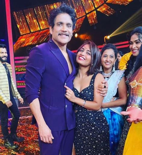 Harika about Bigg Boss Journey Harika about Bigg Boss Journey