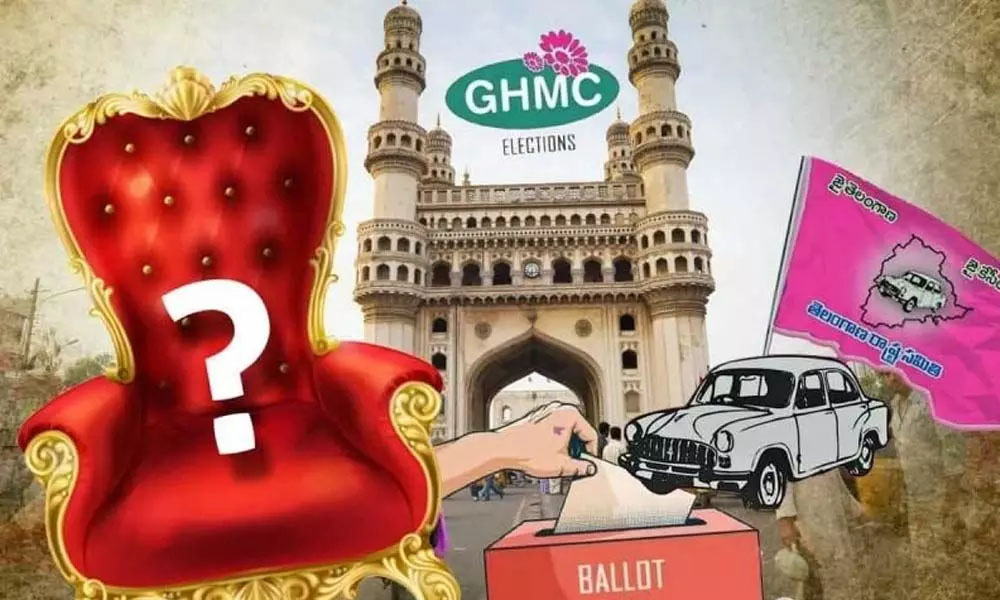 బ్రేకింగ్ : తెరాస కు మేయర్ పీఠం లేనట్లే..? వేగంగా మారుతున్న రాజకీయం