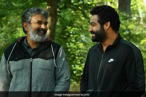 ఎన్టీఆర్ చెప్పినట్లు.. జక్కన్న మొండిఘటమే!