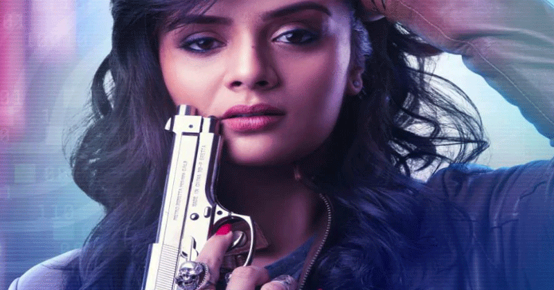 పాపం శ్రీముఖి.. చివ‌ర‌కు అమెజాన్ ప్రైమ్‌ను న‌మ్ముకుంది!