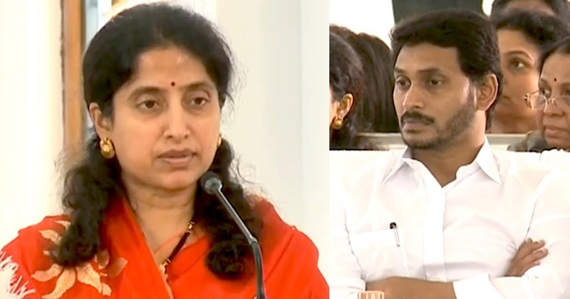 BJP leaders sensational comments on YS Jagan 