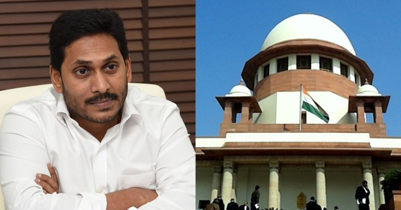 జగన్ కాలర్ ఎగరేసుకుని చెప్పుకునే మ్యాటర్ ఇది.. హైకోర్టుకే బిగ్ షాక్