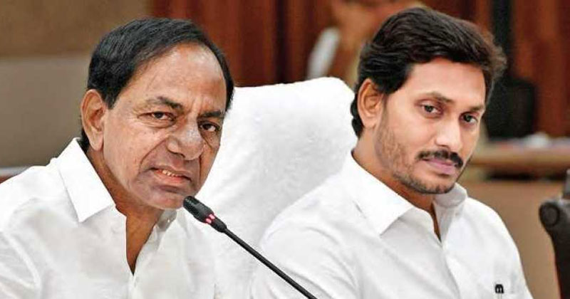 చివరికి కేసీఆరే జగన్ దారిలోకి వచ్చారుగా 