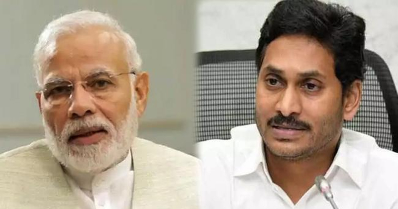 ఎలాగైనా మోదీ చేత జగన్‌కు ఫోన్ చేయించాలి.. అందుకే అయోధ్య టాపిక్ 
