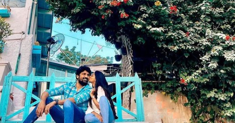 రోజులు ఇట్టే గడిచిపోయాయట.. భార్య మైకంలో పడ్డ సామ్రాట్