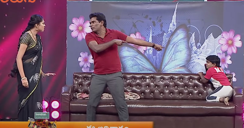 జానీ మాస్టర్‌ను మరీ దారుణంగా వాడేస్తున్నారు.. వాటి చుట్టే చమ్మక్ చంద్ర స్కిట్స్!