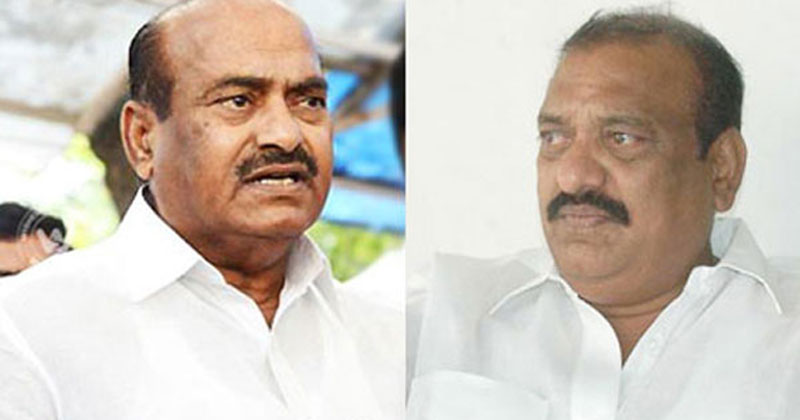 జేసీ గొడవలో తప్పు తమవైపు ఉందనే వైసీపీ ఎంపీ సైలెంట్ అయ్యారా ?