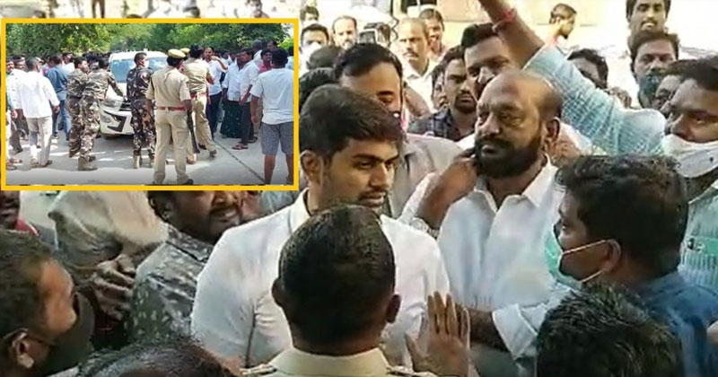 సీమ సందుల్లో ఫ్యాక్షన్‌ రాజకీయం.!